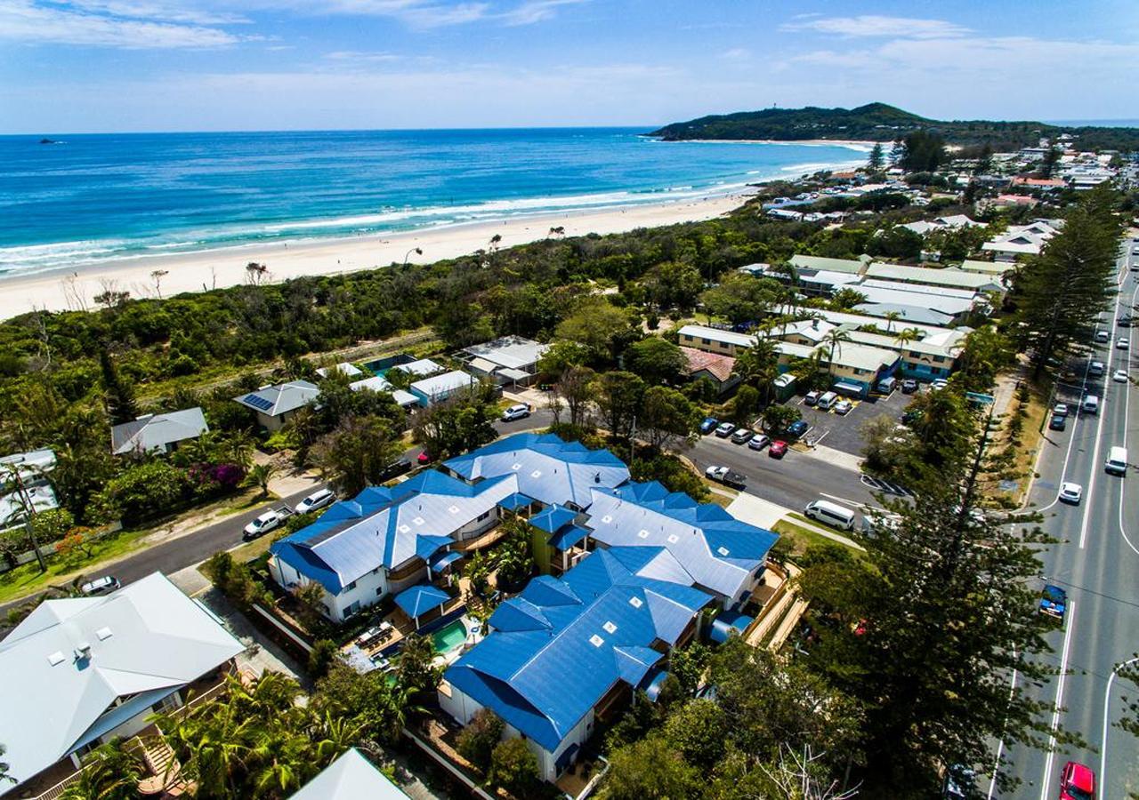Byron Bay Beach Haven U8 Luaran gambar